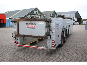 Полуприцеп бортовой/ Платформа Langendorf SBH/09C: фото 5 Полуприцеп бортовой/ Платформа Langendorf SBH/09C: фото 5