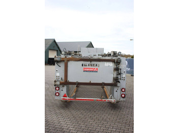 Полуприцеп бортовой/ Платформа Langendorf SBH/09C: фото 4 Полуприцеп бортовой/ Платформа Langendorf SBH/09C: фото 4