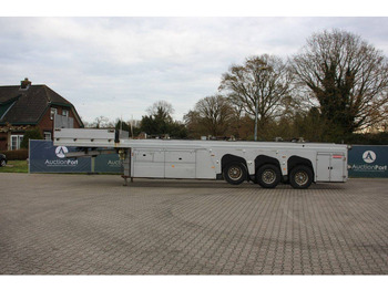 Полуприцеп бортовой/ Платформа Langendorf SBH/09C: фото 2 Полуприцеп бортовой/ Платформа Langendorf SBH/09C: фото 2