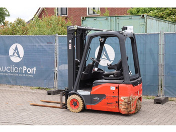 Электропогрузчик Linde E14-02: фото 3 Электропогрузчик Linde E14-02: фото 3