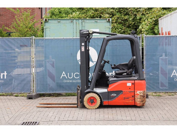 Электропогрузчик Linde E14-02: фото 2 Электропогрузчик Linde E14-02: фото 2