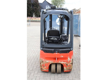 Электропогрузчик Linde E14-02: фото 5 Электропогрузчик Linde E14-02: фото 5