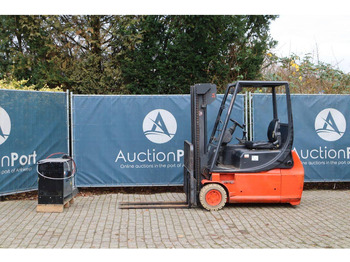 Электропогрузчик LINDE E16