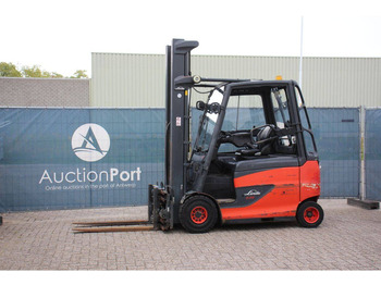 Электропогрузчик LINDE E25