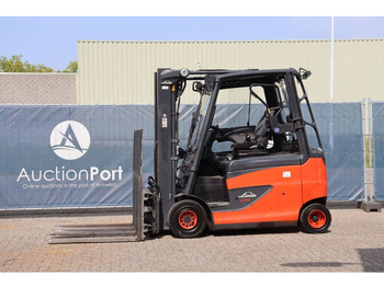 Электропогрузчик LINDE E25
