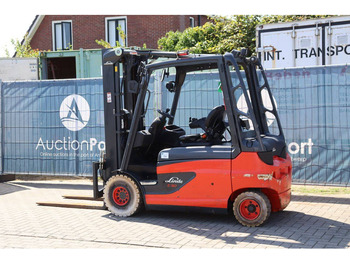 Электропогрузчик Linde E30PL: фото 3