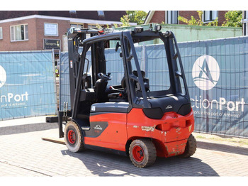 Электропогрузчик Linde E30PL: фото 4