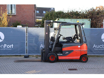 Электропогрузчик LINDE E