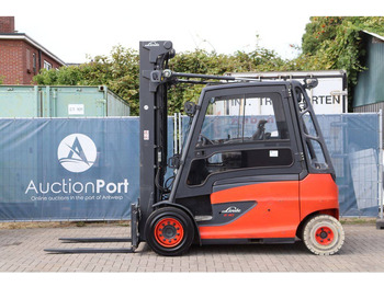 Электропогрузчик Linde E40HL-01/600: фото 2 Электропогрузчик Linde E40HL-01/600: фото 2