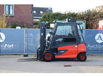 Электропогрузчик LINDE E