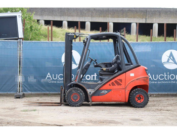 Дизельный погрузчик LINDE H20