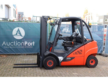 Газовый погрузчик LINDE H20