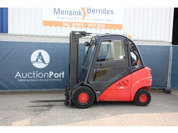 Дизельный погрузчик LINDE H25
