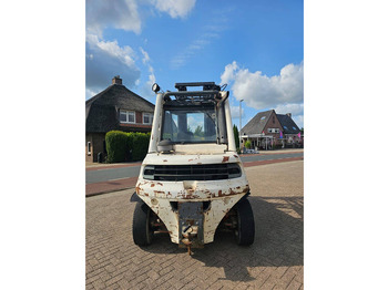 Дизельный погрузчик Linde H60-D-02: фото 4