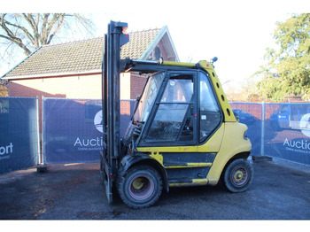 Дизельный погрузчик LINDE H80