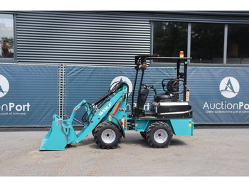 Колёсный погрузчик