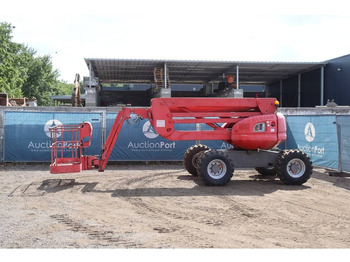 Коленчатый подъемник MANITOU