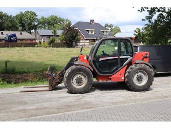 Телескопический погрузчик MANITOU MLT 630