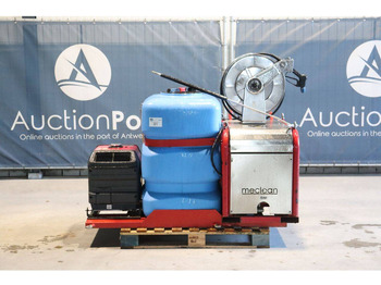 Мойка высокого давления Meclean Serie-C: фото 2