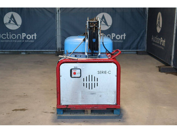 Мойка высокого давления Meclean Serie-C: фото 5