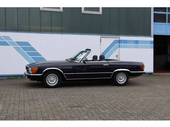 Легковой автомобиль MERCEDES-BENZ