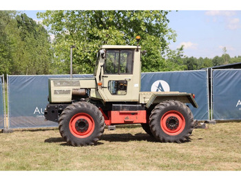 Трактор MERCEDES-BENZ MB-trac