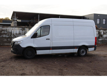Цельнометаллический фургон MERCEDES-BENZ Sprinter 314