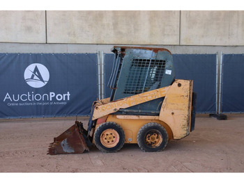 Колёсный погрузчик MUSTANG