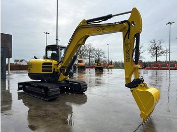 Гусеничный экскаватор Neuson 8003: фото 4 Гусеничный экскаватор Neuson 8003: фото 4