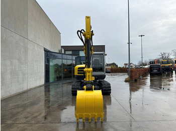 Гусеничный экскаватор Neuson 8003: фото 3 Гусеничный экскаватор Neuson 8003: фото 3