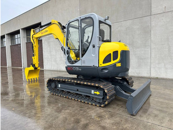 Гусеничный экскаватор Neuson 8003: фото 2 Гусеничный экскаватор Neuson 8003: фото 2