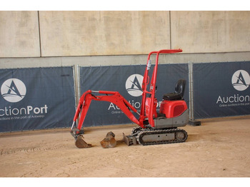 Мини-экскаватор NEUSON