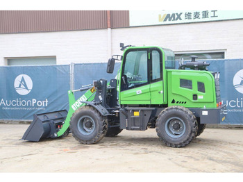 Новый Колёсный погрузчик Nycheki Y25-42: фото 3