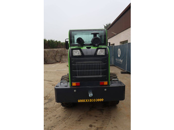 Новый Колёсный погрузчик Nycheki Y25-42: фото 5