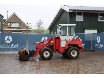 Колёсный погрузчик O&K