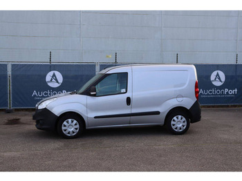 Цельнометаллический фургон OPEL