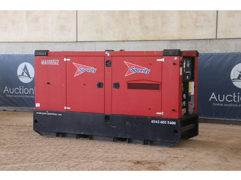 Электрогенератор Pramac GRW 115: фото 3 Электрогенератор Pramac GRW 115: фото 3