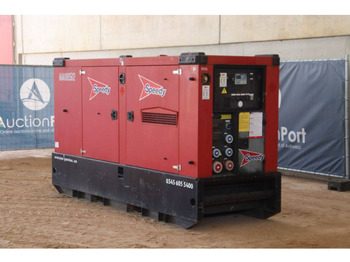 Электрогенератор Pramac GRW 115: фото 4 Электрогенератор Pramac GRW 115: фото 4