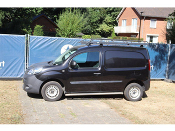 Цельнометаллический фургон RENAULT Kangoo