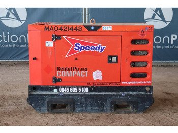 Электрогенератор SDMO R22: фото 2 Электрогенератор SDMO R22: фото 2