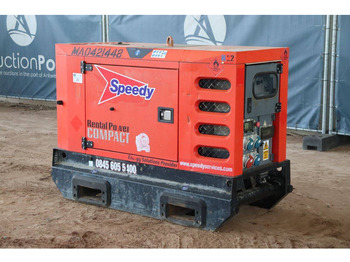 Электрогенератор SDMO R22: фото 3 Электрогенератор SDMO R22: фото 3