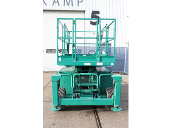 Ножничный подъемник Skyjack SJ 6832RT: фото 5