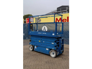 Ножничный подъемник Skyjack SJIII 3226: фото 4