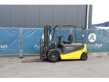 Электропогрузчик STILL R60