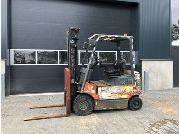 Электропогрузчик TOYOTA