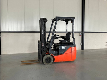 Электропогрузчик TOYOTA