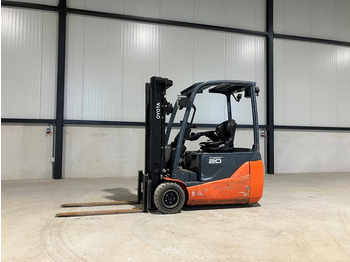 Электропогрузчик TOYOTA