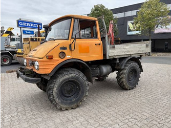 Автоманипулятор UNIMOG