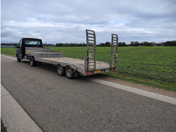 Низкорамный полуприцеп VELDHUIZEN P29-2: фото 3 Низкорамный полуприцеп VELDHUIZEN P29-2: фото 3