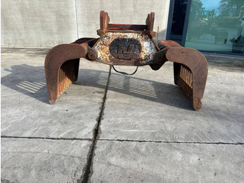 Грейфер VERACHTERT